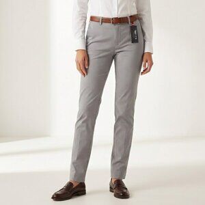 Tommy Hilfiger  THFlex Tate Modern Fit Stretch Dress Pants Gray 30wx32L MSR$95